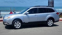 2012 Subaru Outback 2.5i Premium