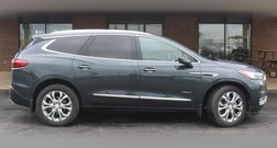 2021 Buick Enclave Avenir