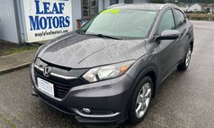 2017 Honda HR-V EX-L w/Navi