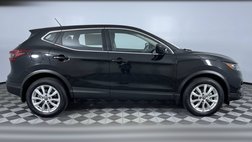 2022 Nissan Rogue Sport S
