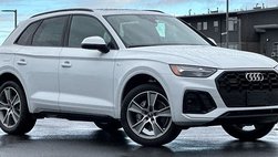 2025 Audi Q5 quattro S line Premium 45 TFSI