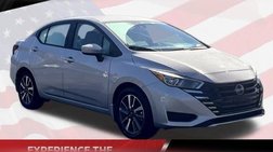 2024 Nissan Versa SV