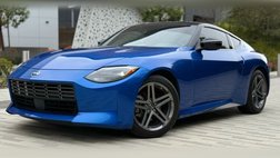2023 Nissan Z Sport