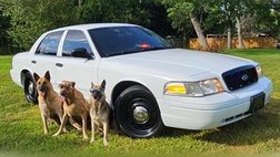 2007 Ford Crown Victoria Police Interceptor