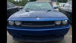 2010 Dodge Challenger SE