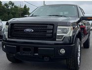 2013 Ford F-150 Platinum