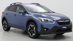 2022 Subaru Crosstrek Limited