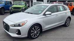2018 Hyundai Elantra GT Base