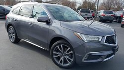 2019 Acura MDX SH-AWD w/Advance