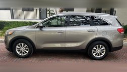 2017 Kia Sorento LX V6