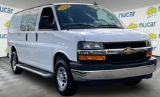 2024 Chevrolet Express 2500