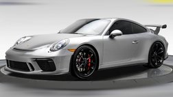 2018 Porsche 911 GT3