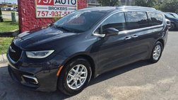 2021 Chrysler Pacifica Touring L