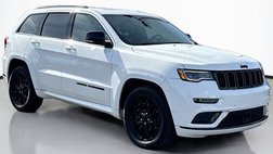 2021 Jeep Grand Cherokee Limited X