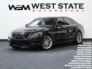 2015 Mercedes-Benz S-Class S 550 4MATIC