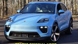 2024 Porsche Macan 4 Electric