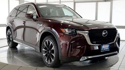 2024 Mazda CX-90 Plug-in Hybrid Premium Plus