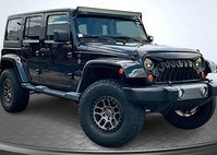 2014 Jeep Wrangler Unlimited Freedom Edition