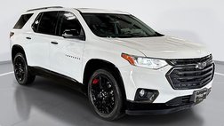 2021 Chevrolet Traverse Premier