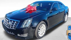 2012 Cadillac CTS 3.0L