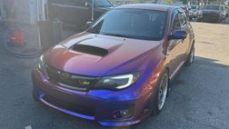 2011 Subaru Impreza WRX STi WRX STI