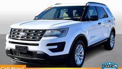 2017 Ford Explorer Base