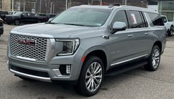 2024 GMC Yukon XL Denali