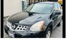 2012 Nissan Rogue S