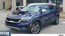 2023 Kia Seltos S