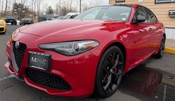 2020 Alfa Romeo Giulia Sport