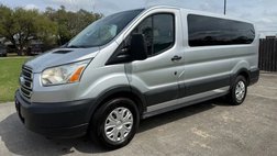 2015 Ford Transit XLT w/Low Roof w/60/40 Side Door