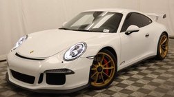2015 Porsche 911 GT3
