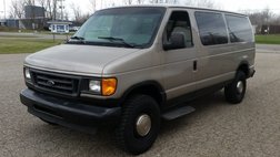 2003 Ford E-Series E350 SUPER DUTY VAN