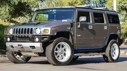 2008 HUMMER H2 Base