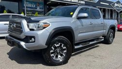 2017 Toyota Tacoma TRD Off-Road