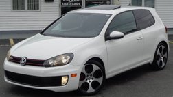 2012 Volkswagen GTI Base