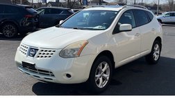 2009 Nissan Rogue SL