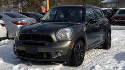 2013 MINI Countryman Cooper S ALL4