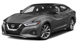 2021 Nissan Maxima 3.5 Platinum