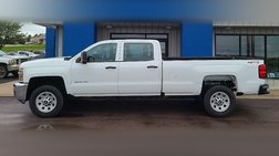 2017 Chevrolet Silverado 3500HD Work Truck