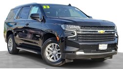 2023 Chevrolet Tahoe LT