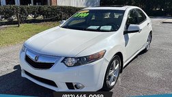 2011 Acura TSX Technology
