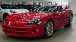 2005 Dodge Viper SRT-10