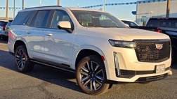 2023 Cadillac Escalade Sport Platinum