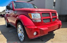 2011 Dodge Nitro Heat