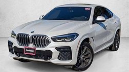 2023 BMW X6 xDrive40i