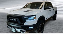 2022 Ram Ram Pickup 1500 Rebel