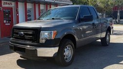 2013 Ford F-150 XL