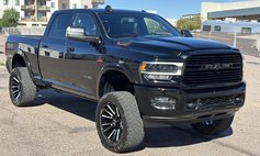 2020 Ram Ram Pickup 2500 Laramie