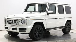 2019 Mercedes-Benz G-Class G 550